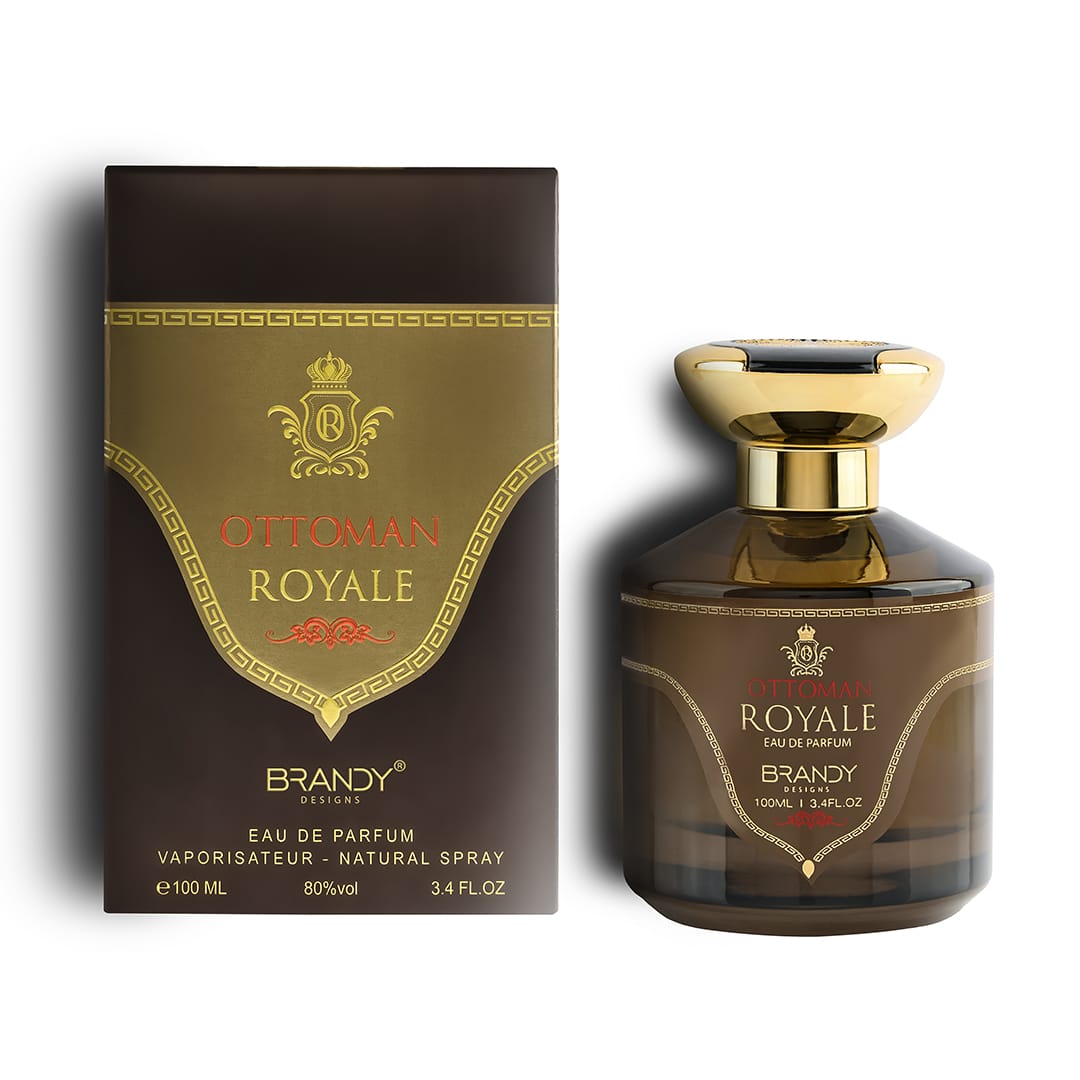 Ottoman Royale with Box