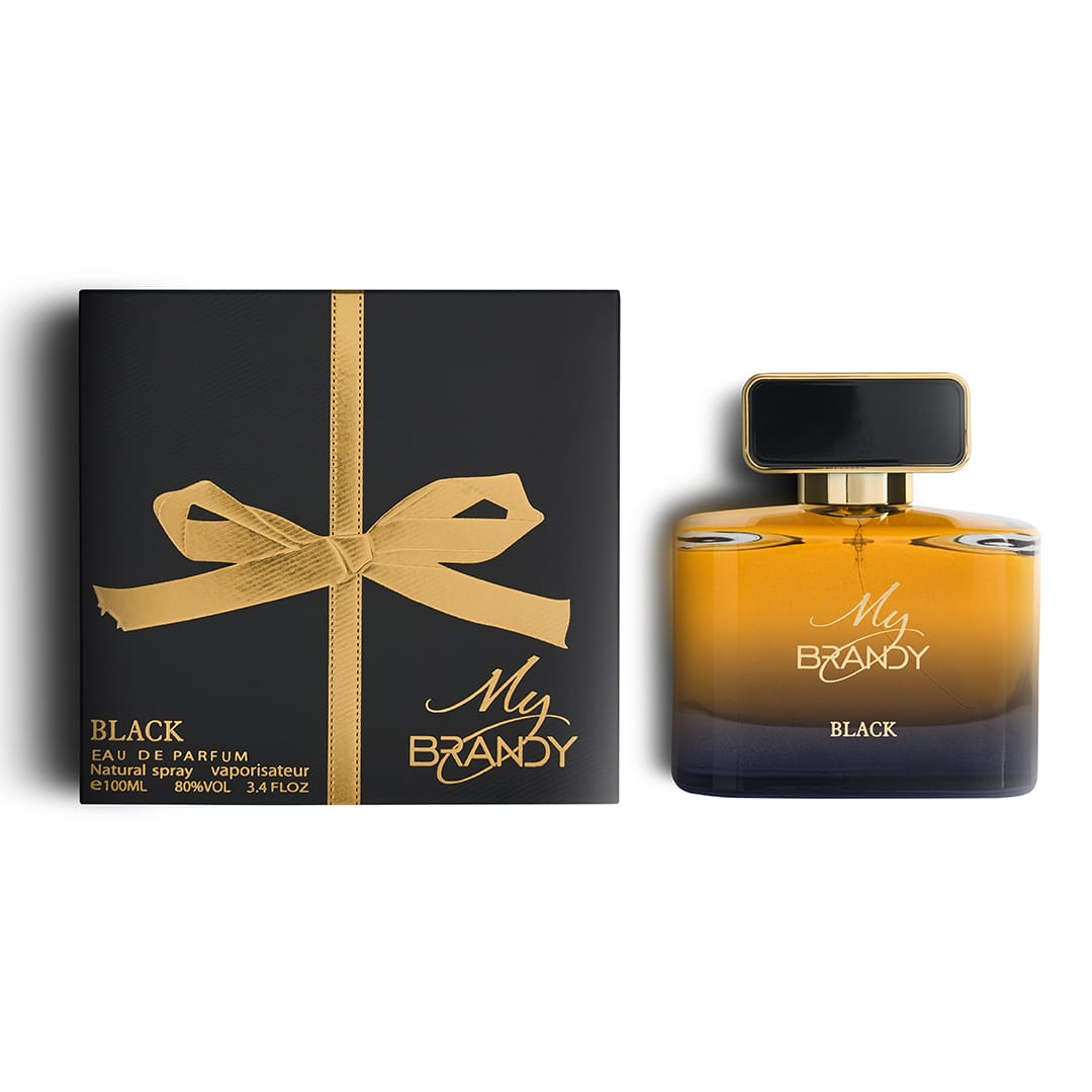My Brandy Black with box