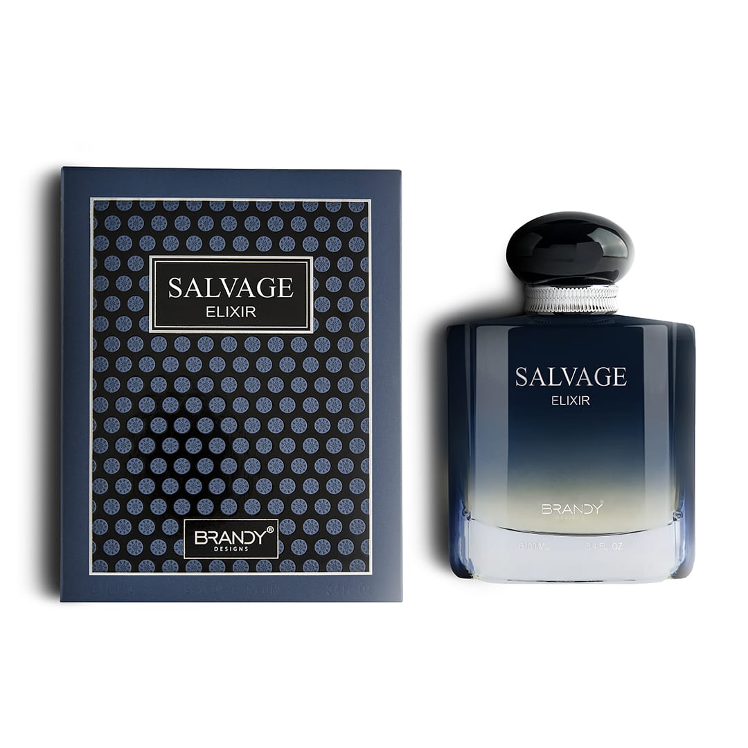 Salvage Elixir with Box