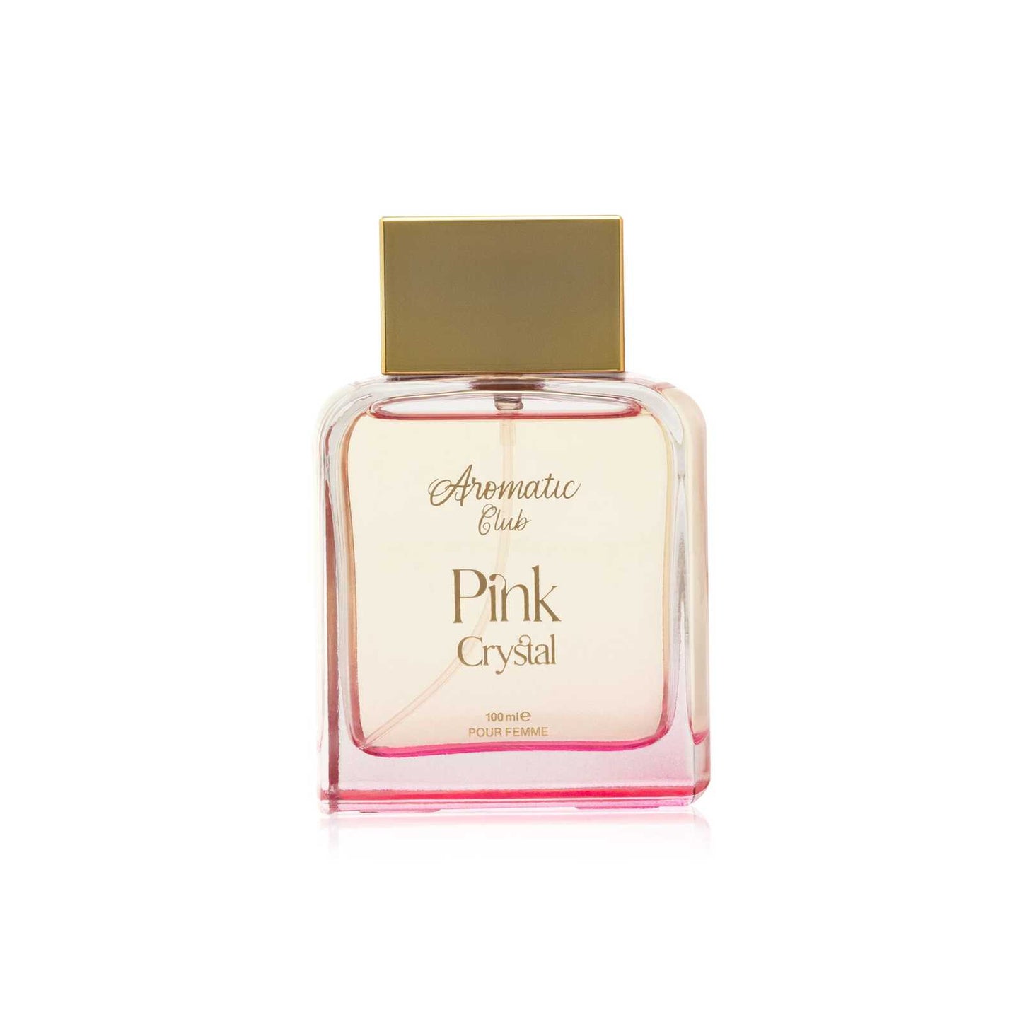 Pink Crystal