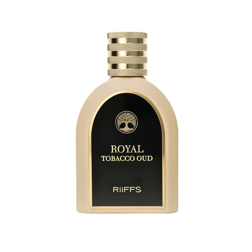 Riiffs Royal Tobacco Oud Perfume – 100ml