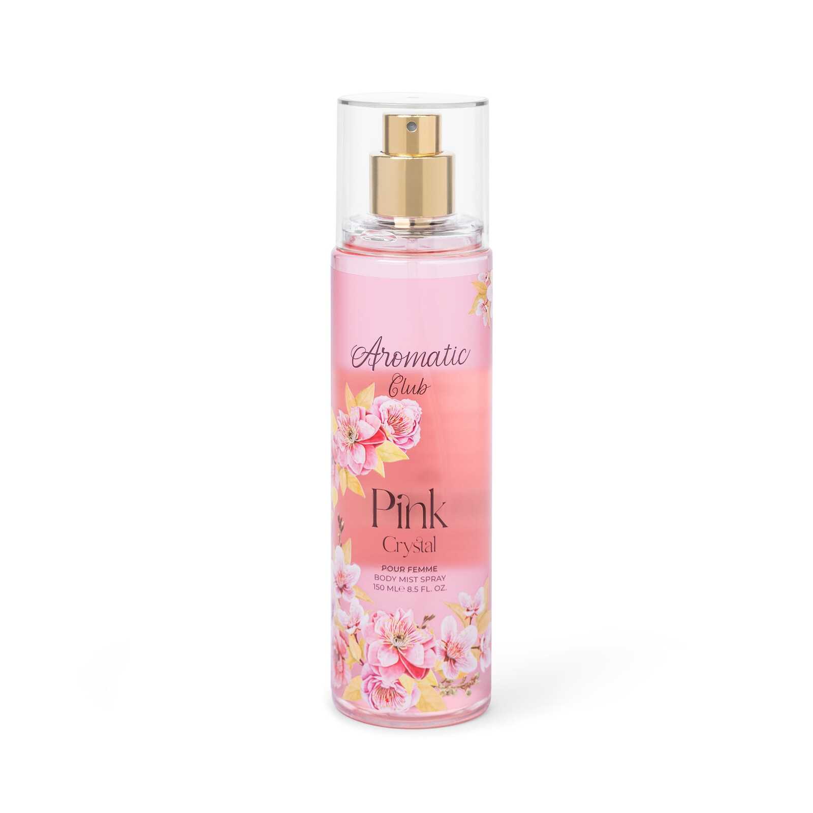 Pink Crystal