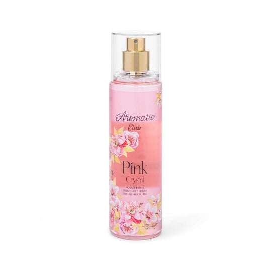 Pink Crystal