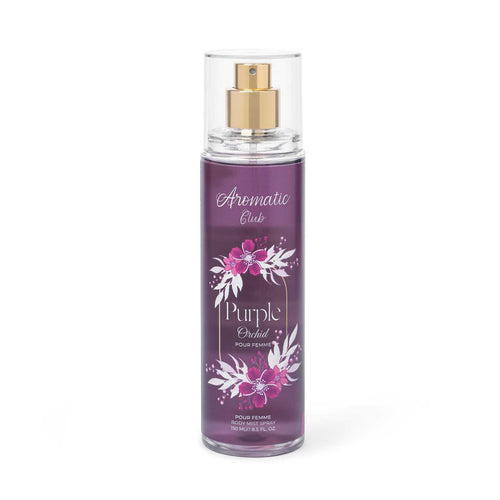 Aromatic Club Purple Body Mist 150ml
