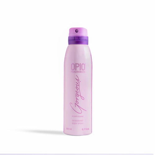 OPIO Plush Body Spray For Women 200ml