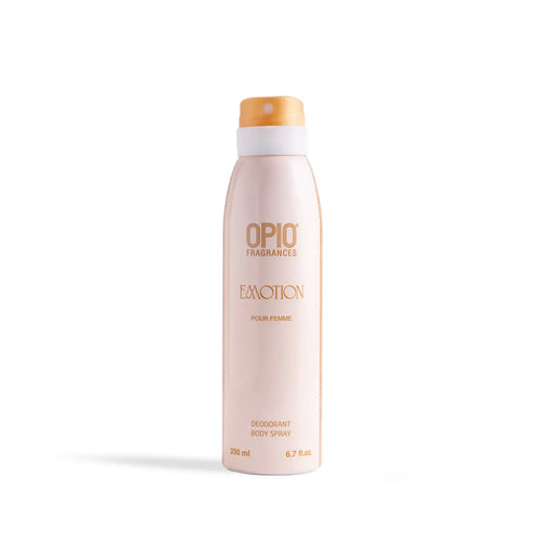 OPIO Emotion Body Spray For Women 200ml