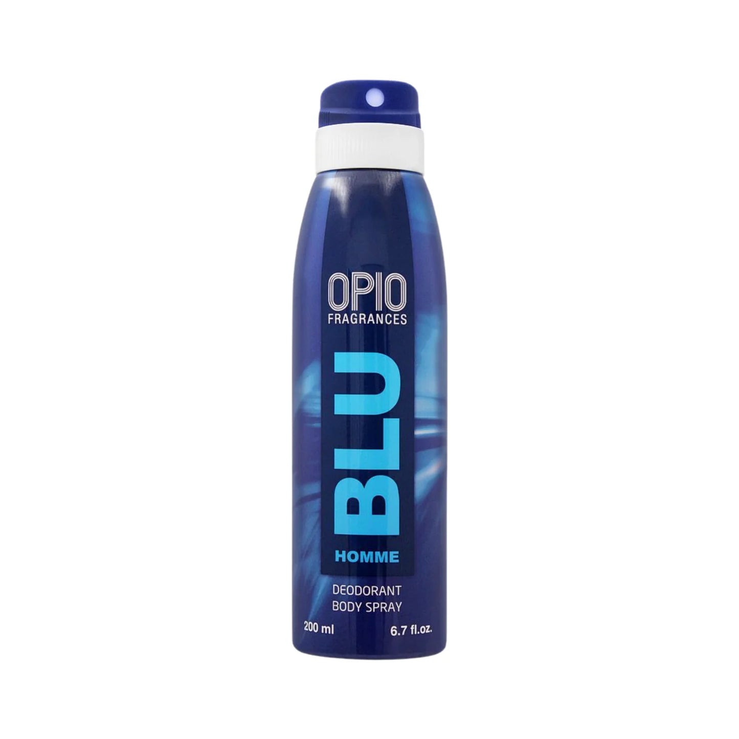 OpioBluDeodorantBodySpray200ml
