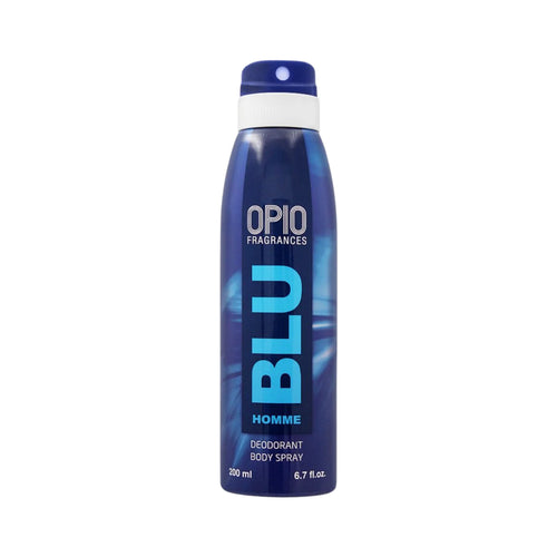 OPIO Blu Body Spray For Men 200ml
