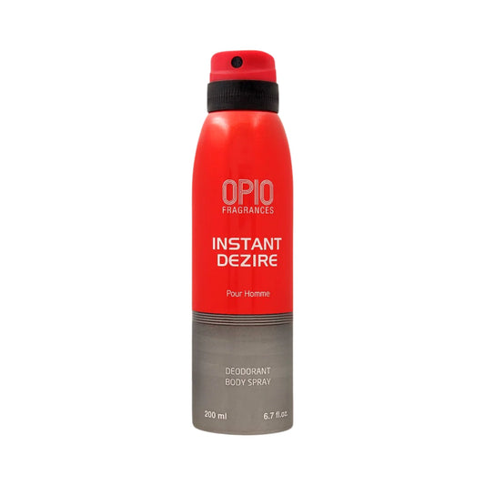 OpioInstantDezireDeodorantBodySpray200ml