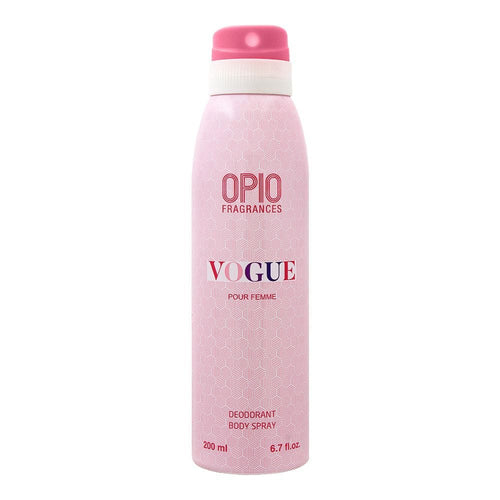 OPIO Vogue Body Spray For Women 200ml