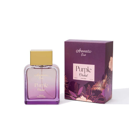 Purple Orchid