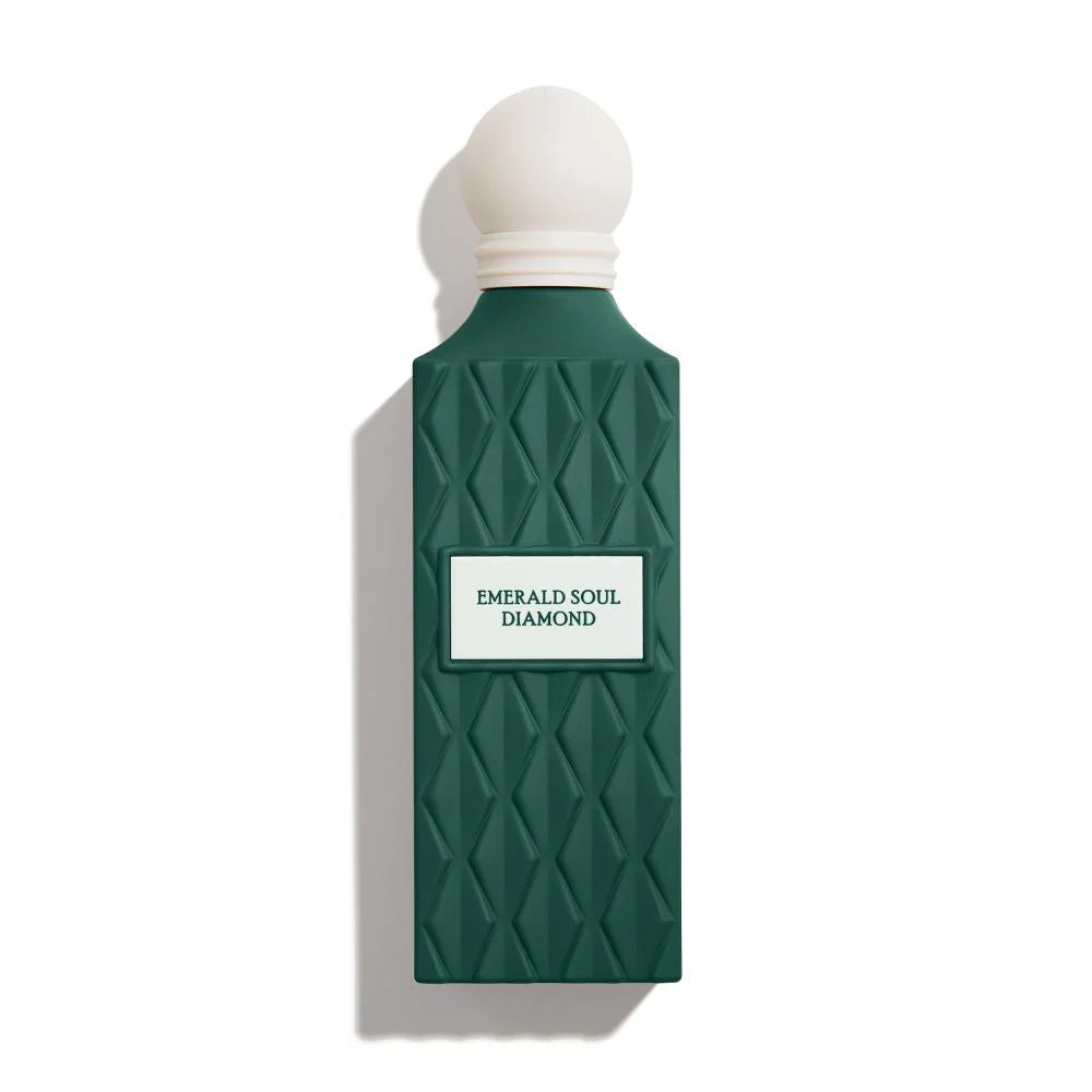 Emerald Soul Diamond by Ibrahim Al Qurashi – 150ml
