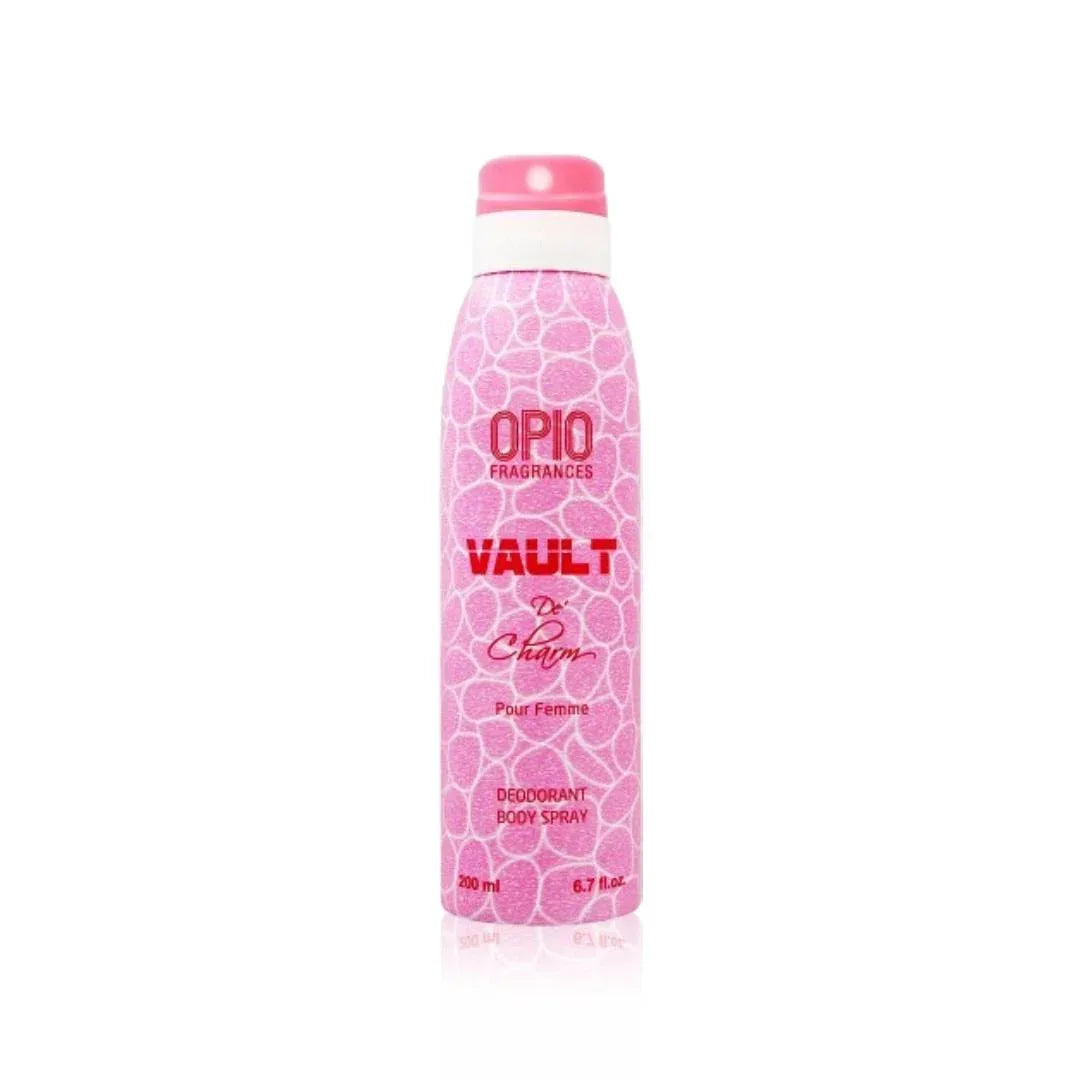 Opio Vault D Charm Women Deodorant 200ml