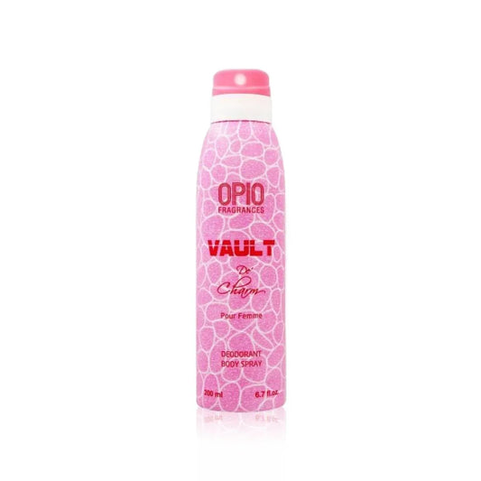 Opio Vault D Charm Women Deodorant 200ml