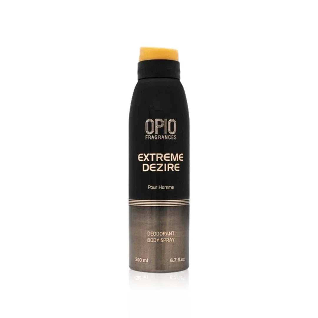Opio Extreme Dezire Men Deodorant 200ml