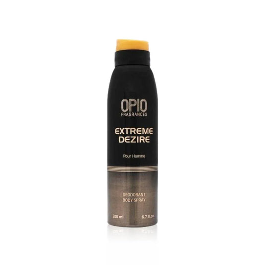 Opio Extreme Dezire Men Deodorant 200ml