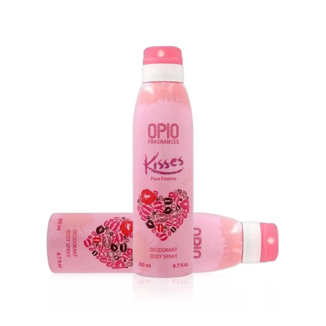 Opio Kisses Women Deodorant 200ml