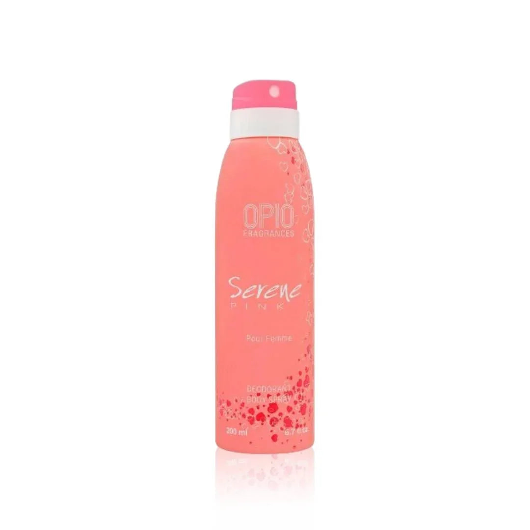Opio Serene Pink Women Deodorant 200ml