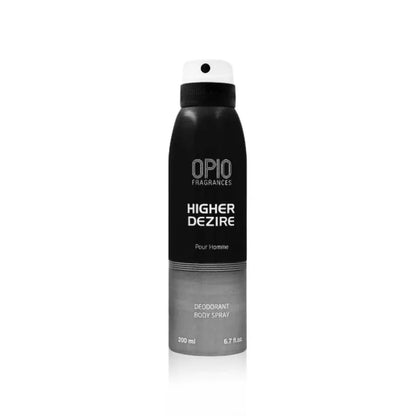 Opio Higher Dezire Men Deodorant 200ml
