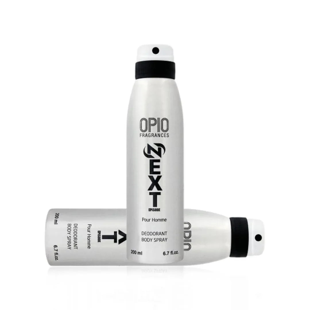 Opio Next Men Deodorant 200ml
