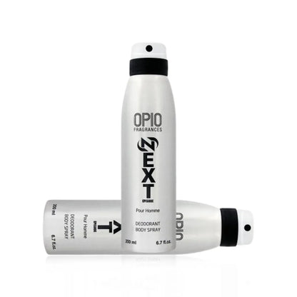 Opio Next Men Deodorant 200ml