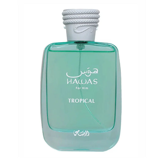 Rasasi Hawas Tropical EDP 100ml fragrance for men
