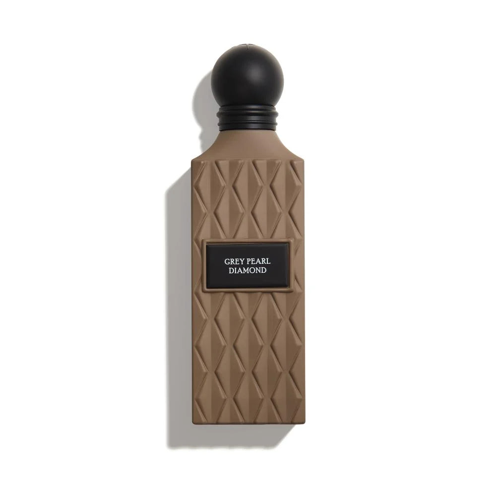 IBRAQ Grey Pearl Diamond Eau de Parfum – 200ml | Unisex