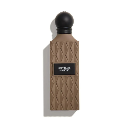 IBRAQ Grey Pearl Diamond Eau de Parfum – 200ml | Unisex