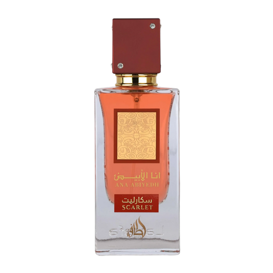 Ana Abiyedh Scarlet Lattafa Perfumes 60ml