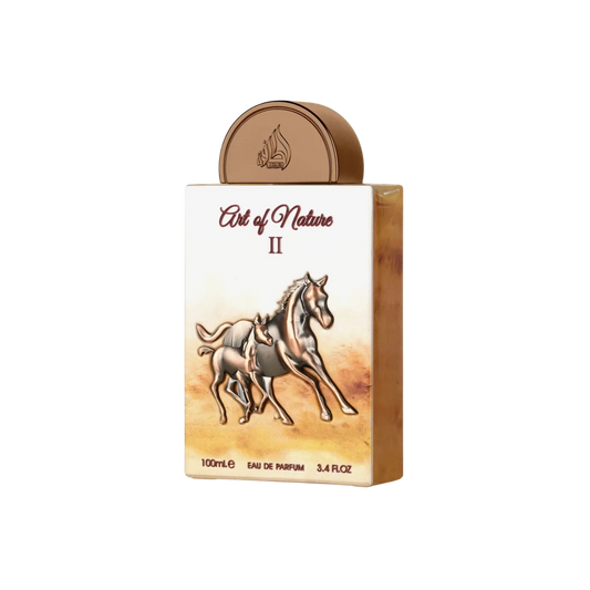 Art of Nature II Lattafa Pride For Unisex 100 ml (Horse)