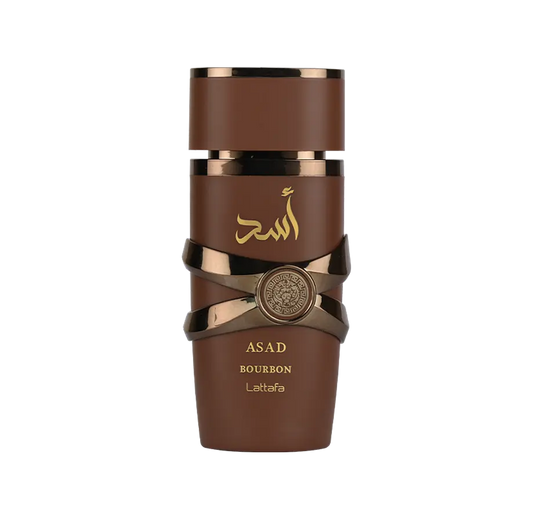 Lattafa Asad Bourbon Perfume 100ml