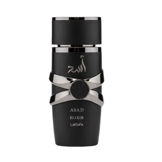 Asad Elixir Lattafa perfume 100ml