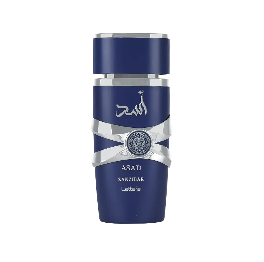 Lattafa Asad Zanzibar for Men Eau de Parfum 100ml