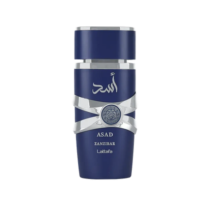 Lattafa Asad Zanzibar for Men Eau de Parfum 100ml