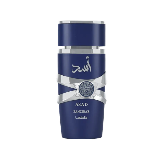 Lattafa Asad Zanzibar for Men Eau de Parfum 100ml