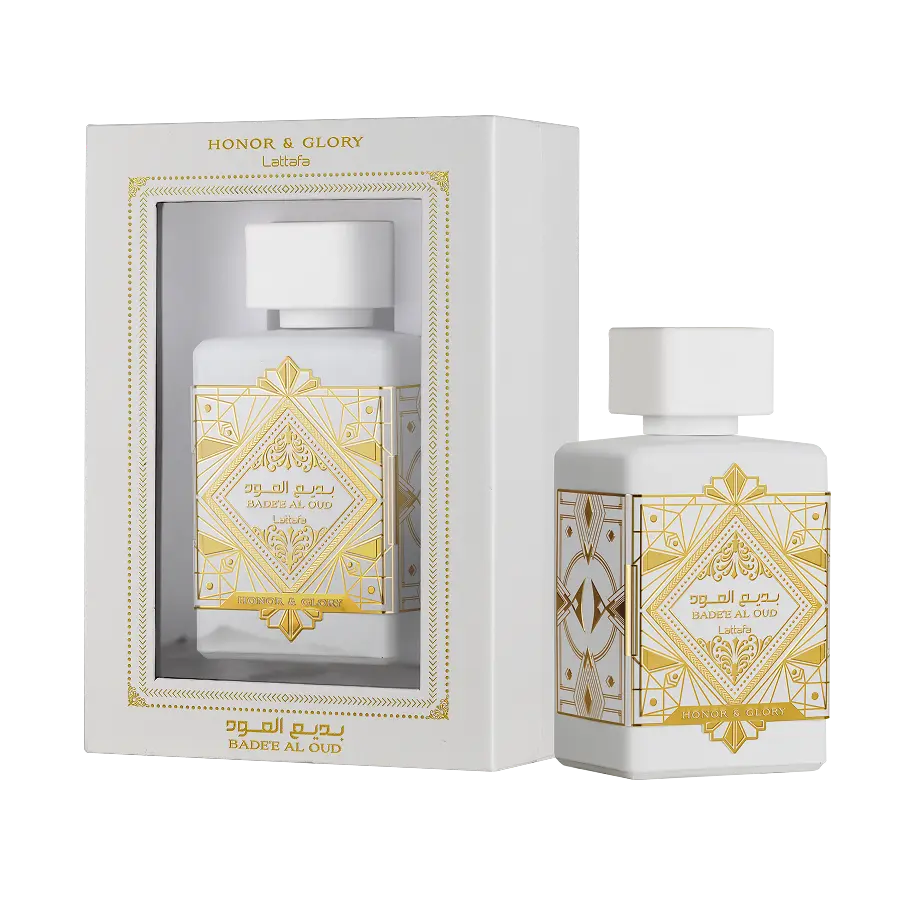 Lattafa Bade'e Al Oud Honor & Glory EDP 100ml