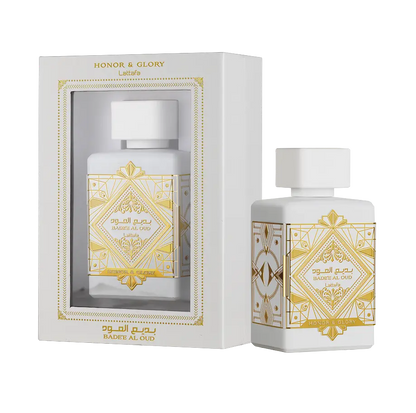 Lattafa Bade'e Al Oud Honor & Glory EDP 100ml