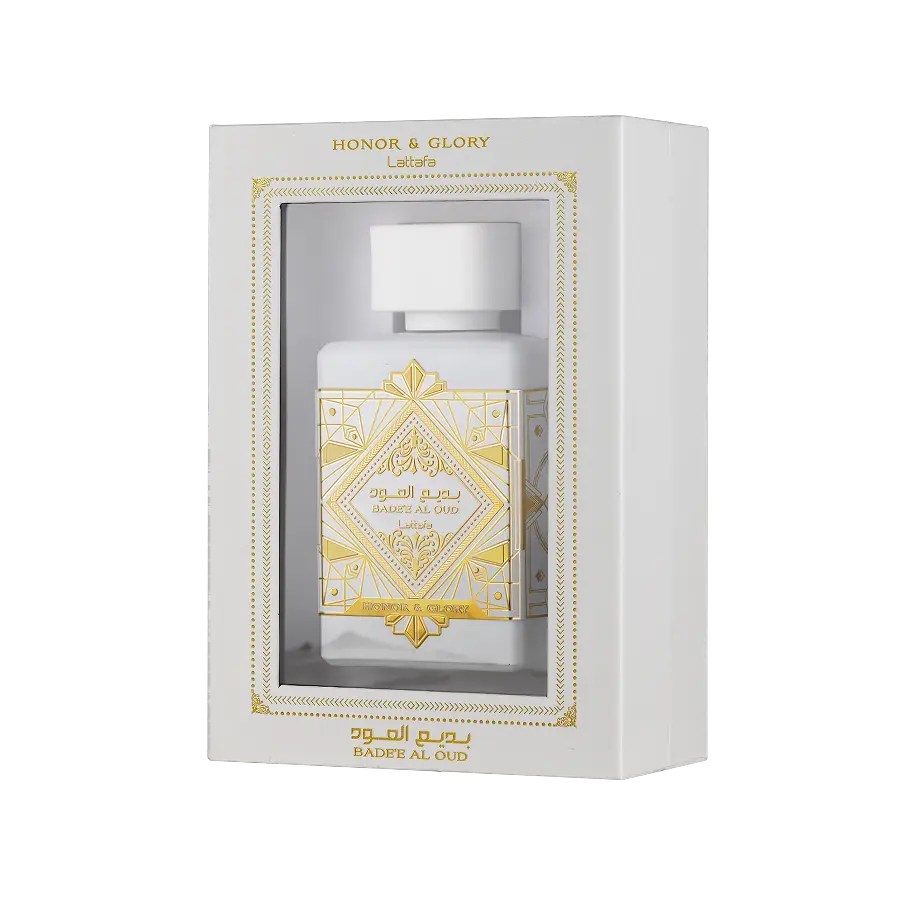 Lattafa Bade'e Al Oud Honor & Glory EDP 100ml
