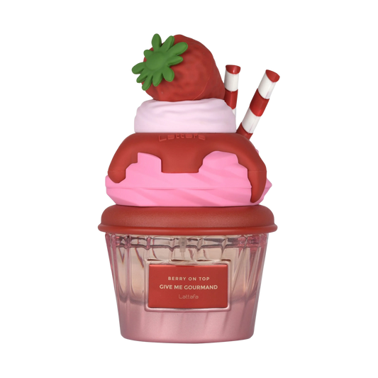 Berry On Top Lattafa Perfumes for women 75ml