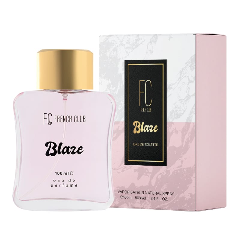 French Club Blaze Perfume 100ml