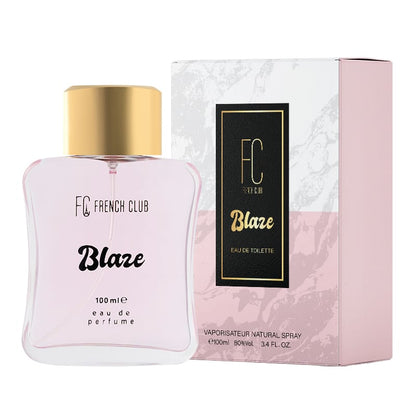 French Club Blaze Perfume 100ml