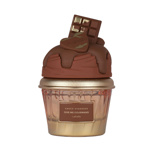 Choco Overdose Lattafa Perfumes for women 75ml