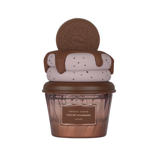 Cookie Crave Lattafa Perfumes for women 75ml
