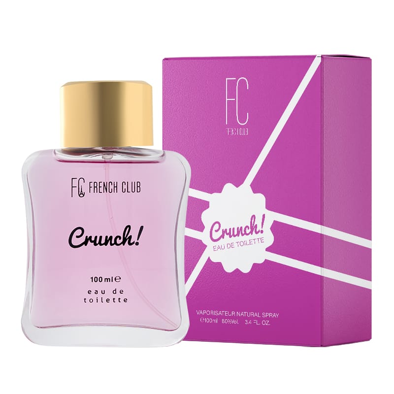 French Club Crunch Perfume 100ml