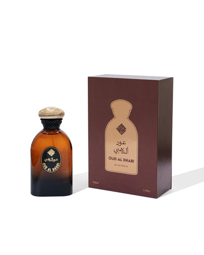 Jawahir Al Arabi Oudh Al Dhabi Perfume