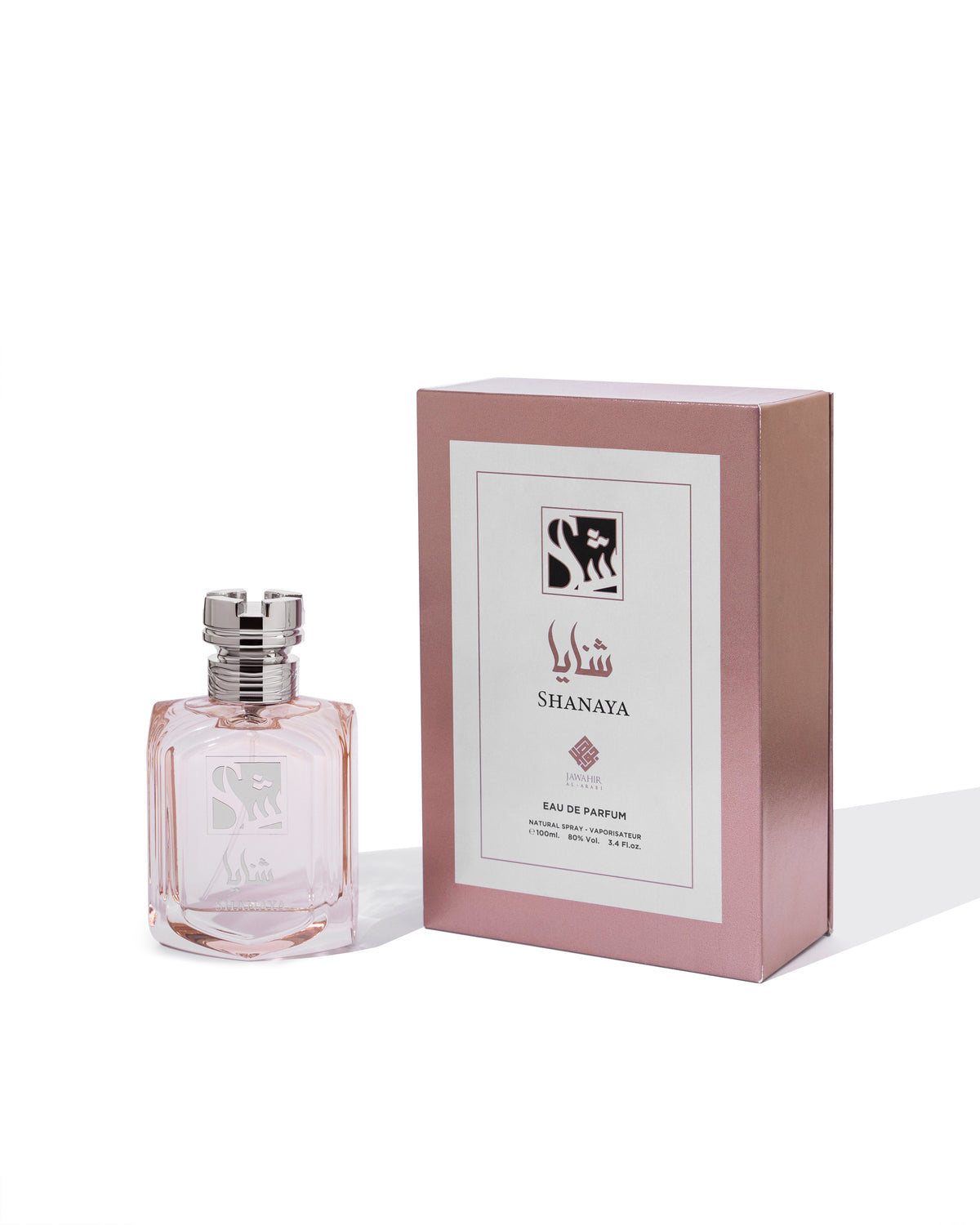 Jawahir Al Arabi Shanaya Perfume