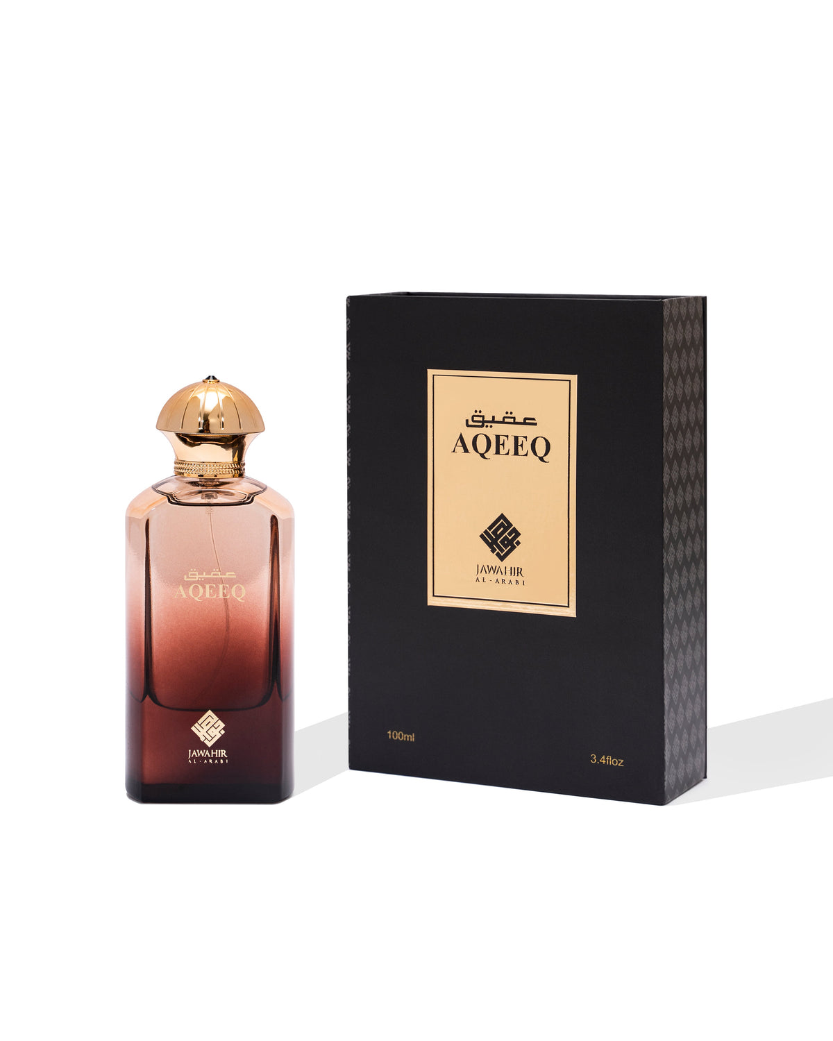 Jawahir Al Arabi Aqeeq Perfume