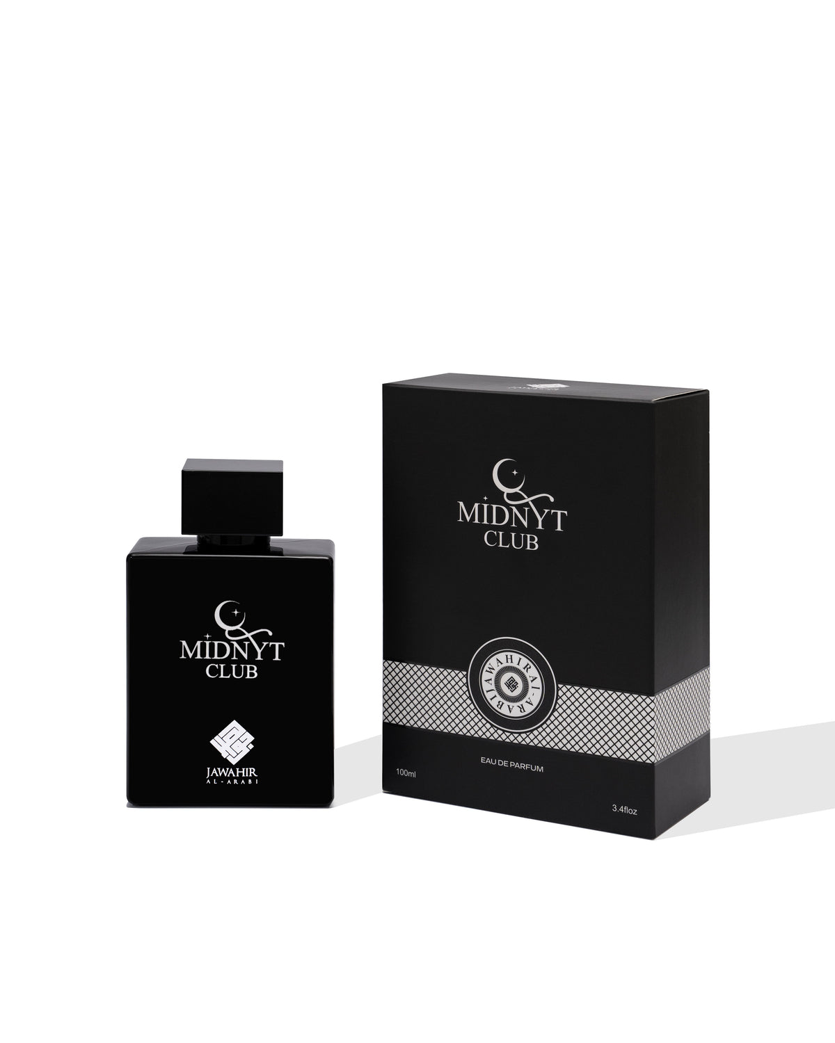 Jawahir Al Arabi Midnyt Club Perfume