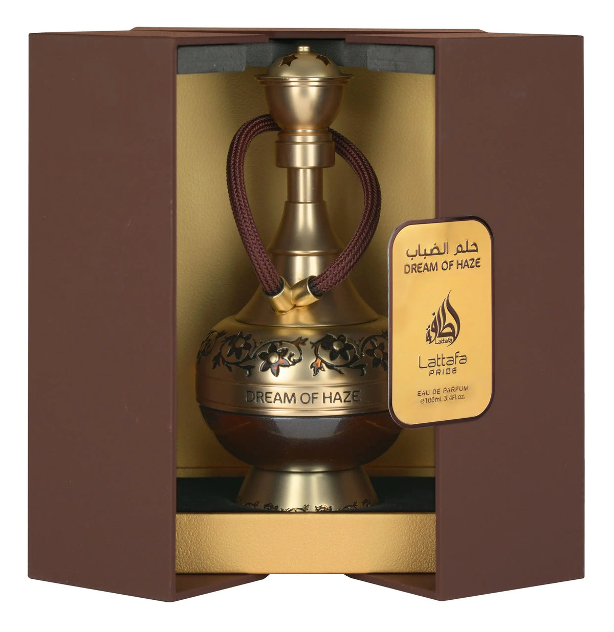 Dream Of Haze Lattafa Pride Unisex 100ml EDP Perfume