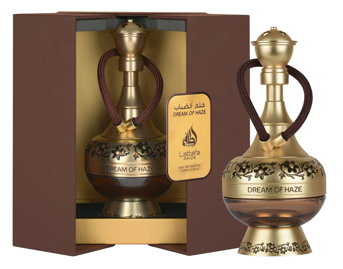Dream Of Haze Lattafa Pride Unisex 100ml EDP Perfume